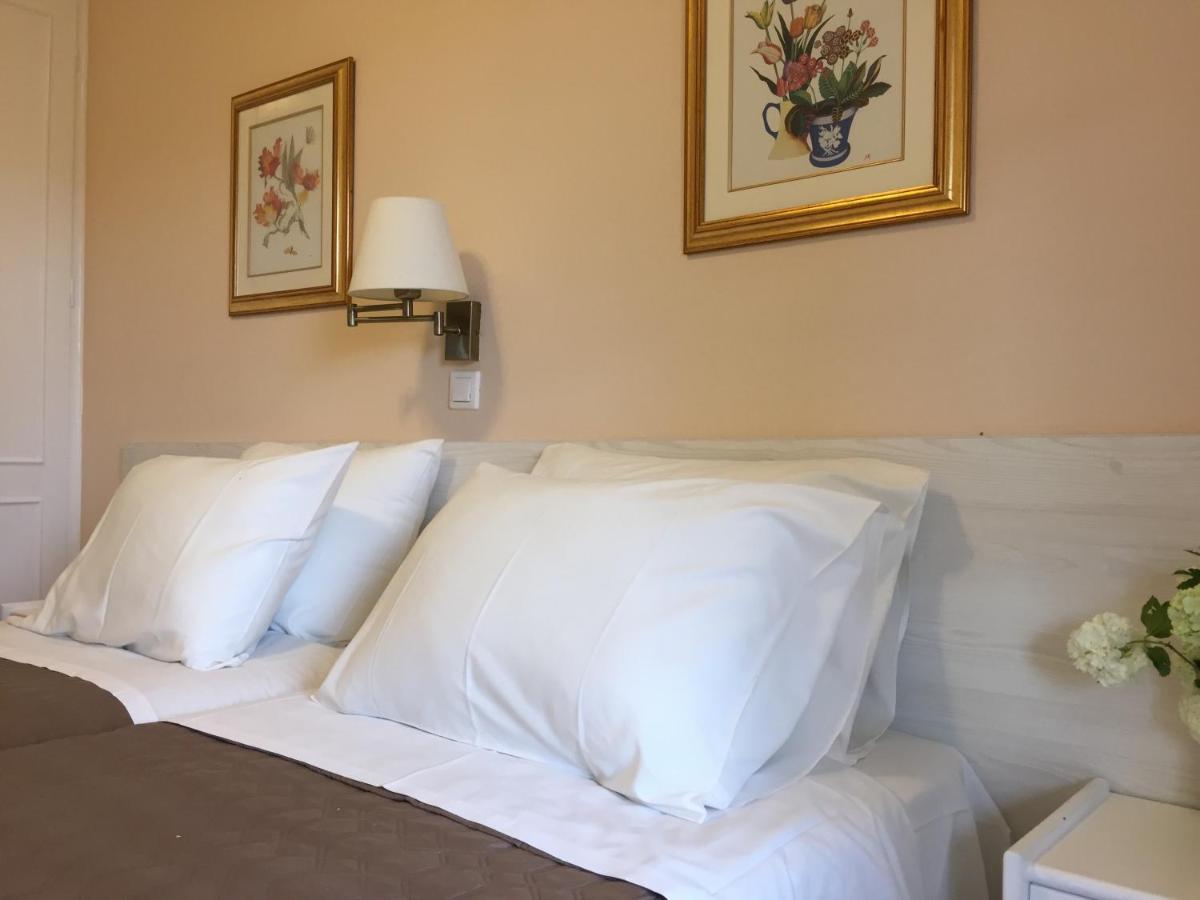 Villa Tina Country Beach Apartments Akharávi Eksteriør bilde