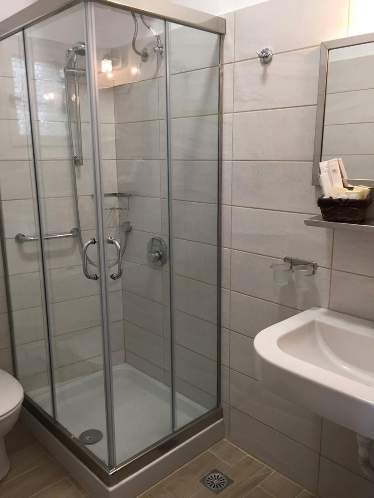 Villa Tina Country Beach Apartments Akharávi Rom bilde