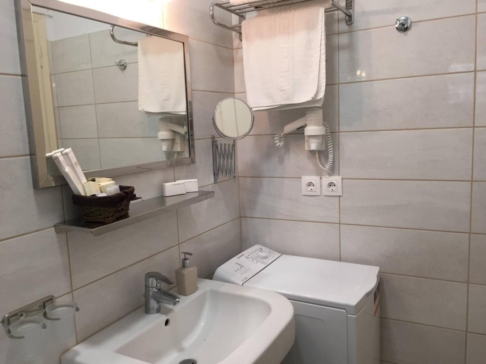 Villa Tina Country Beach Apartments Akharávi Rom bilde