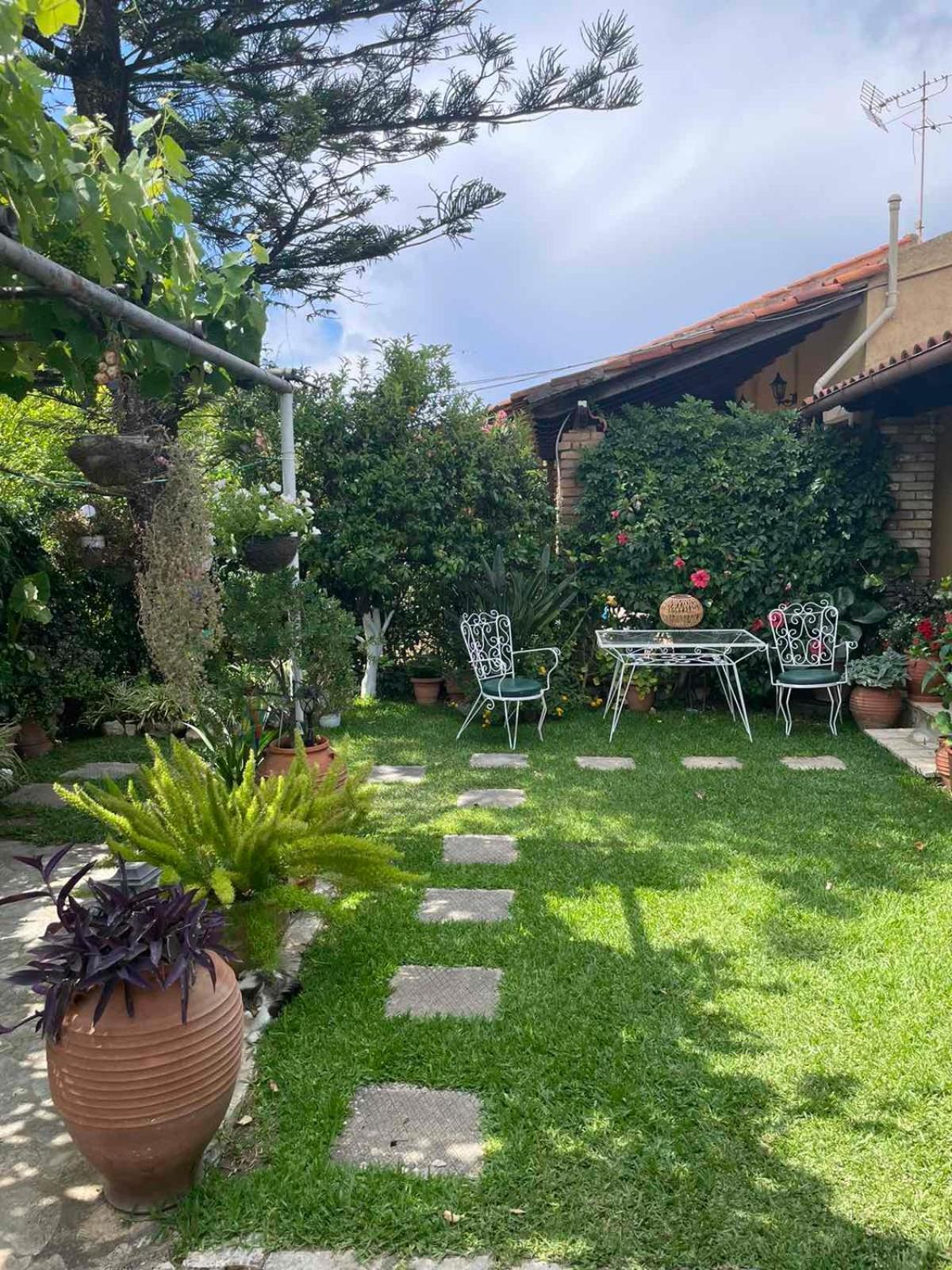 Villa Tina Country Beach Apartments Akharávi Rom bilde