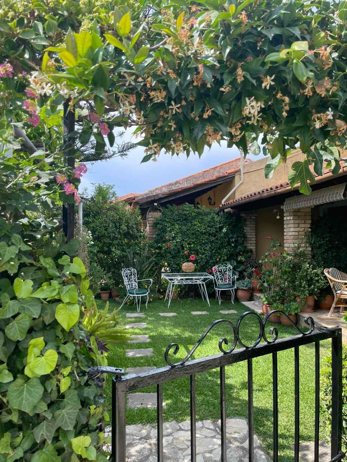 Villa Tina Country Beach Apartments Akharávi Rom bilde